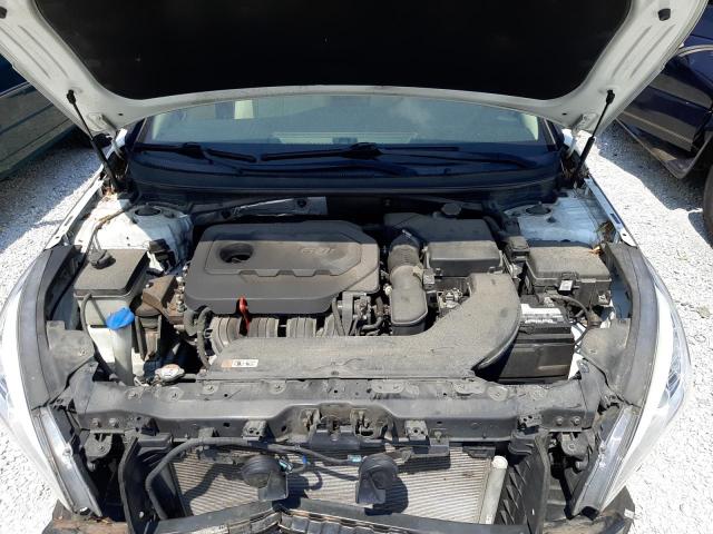 Photo 10 VIN: 5NPE24AF6FH154931 - HYUNDAI SONATA SE 