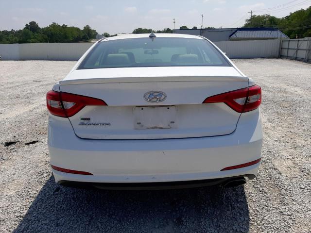 Photo 5 VIN: 5NPE24AF6FH154931 - HYUNDAI SONATA SE 