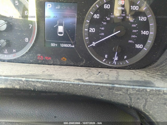 Photo 6 VIN: 5NPE24AF6FH155061 - HYUNDAI SONATA 