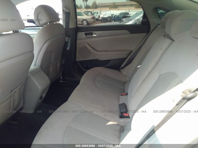 Photo 7 VIN: 5NPE24AF6FH155061 - HYUNDAI SONATA 