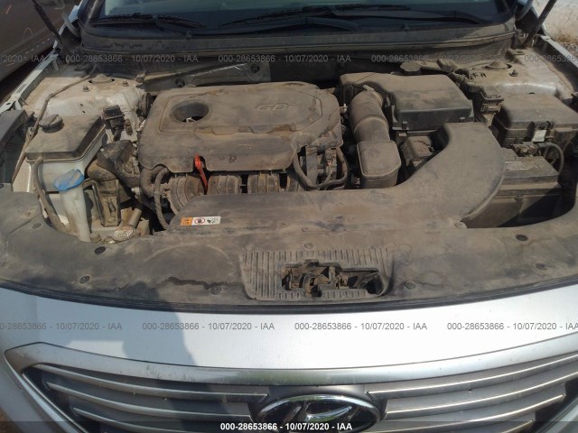 Photo 9 VIN: 5NPE24AF6FH155061 - HYUNDAI SONATA 