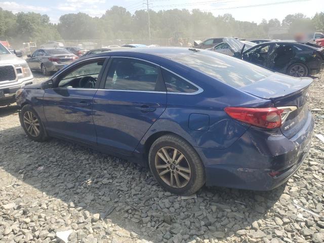 Photo 1 VIN: 5NPE24AF6FH157182 - HYUNDAI SONATA SE 