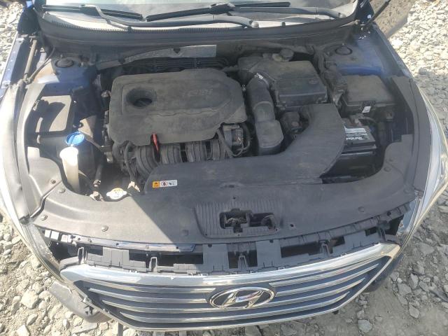 Photo 10 VIN: 5NPE24AF6FH157182 - HYUNDAI SONATA SE 