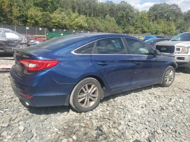 Photo 2 VIN: 5NPE24AF6FH157182 - HYUNDAI SONATA SE 