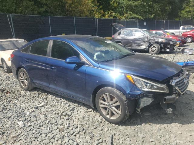 Photo 3 VIN: 5NPE24AF6FH157182 - HYUNDAI SONATA SE 