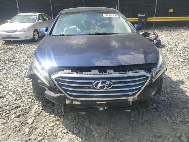 Photo 4 VIN: 5NPE24AF6FH157182 - HYUNDAI SONATA SE 