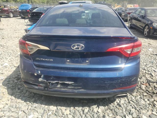 Photo 5 VIN: 5NPE24AF6FH157182 - HYUNDAI SONATA SE 