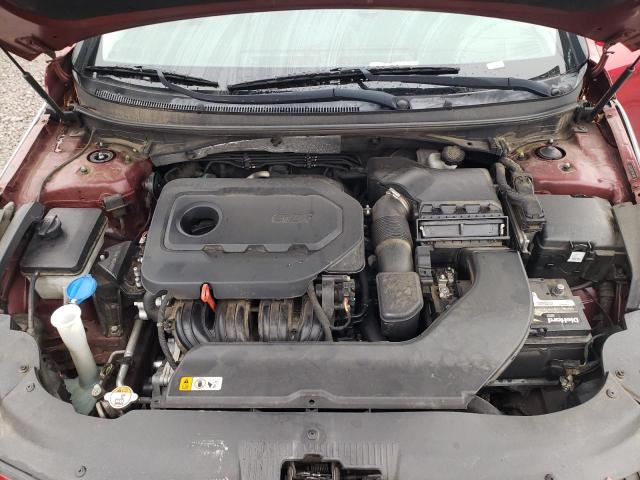 Photo 10 VIN: 5NPE24AF6FH157375 - HYUNDAI SONATA SE 