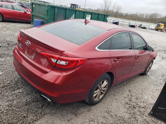 Photo 2 VIN: 5NPE24AF6FH157375 - HYUNDAI SONATA SE 