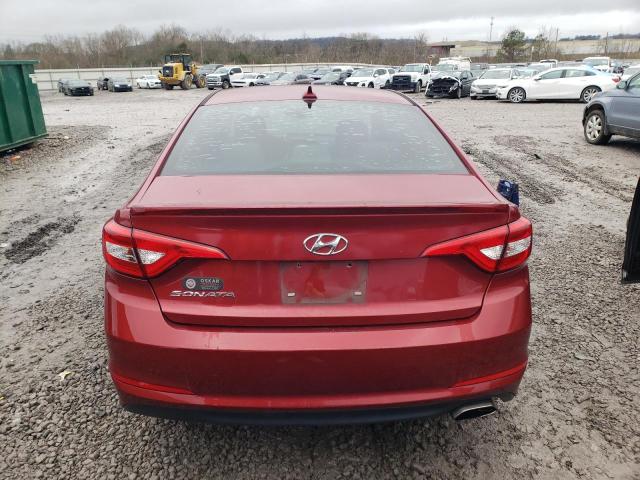 Photo 5 VIN: 5NPE24AF6FH157375 - HYUNDAI SONATA SE 