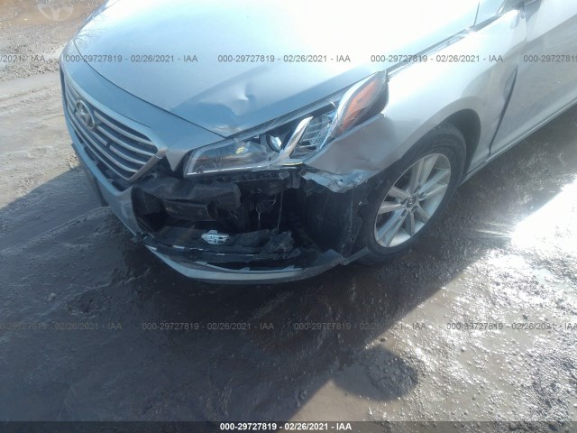 Photo 5 VIN: 5NPE24AF6FH159143 - HYUNDAI SONATA 