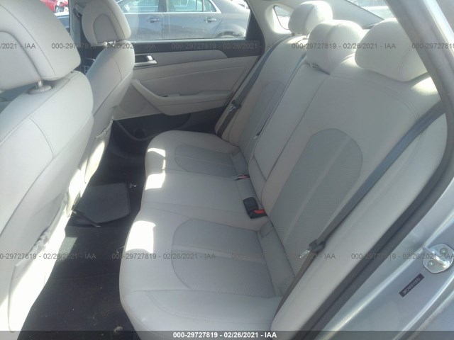 Photo 7 VIN: 5NPE24AF6FH159143 - HYUNDAI SONATA 