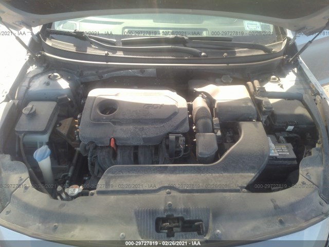 Photo 9 VIN: 5NPE24AF6FH159143 - HYUNDAI SONATA 