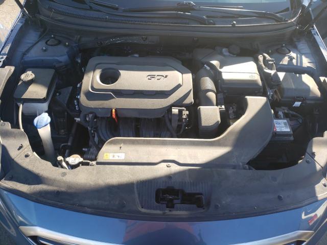 Photo 6 VIN: 5NPE24AF6FH160955 - HYUNDAI SONATA SE 