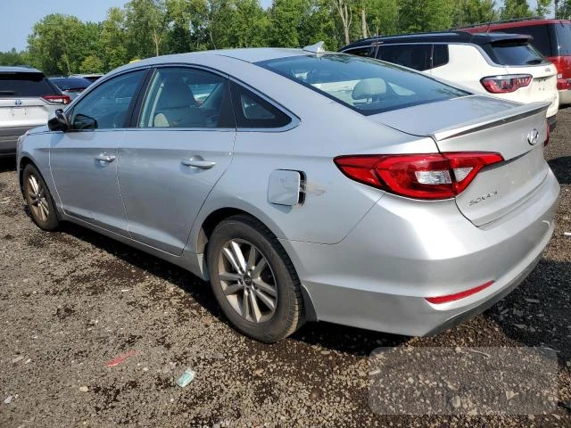 Photo 1 VIN: 5NPE24AF6FH162978 - HYUNDAI SONATA 