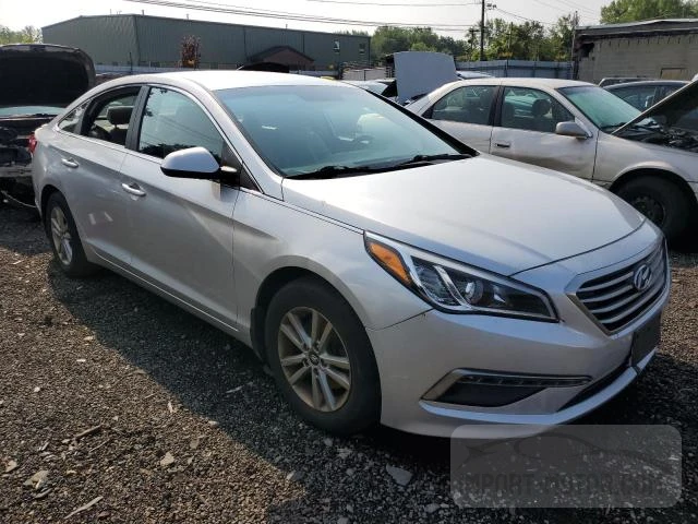 Photo 3 VIN: 5NPE24AF6FH162978 - HYUNDAI SONATA 