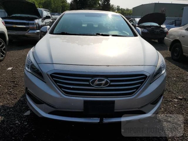 Photo 4 VIN: 5NPE24AF6FH162978 - HYUNDAI SONATA 