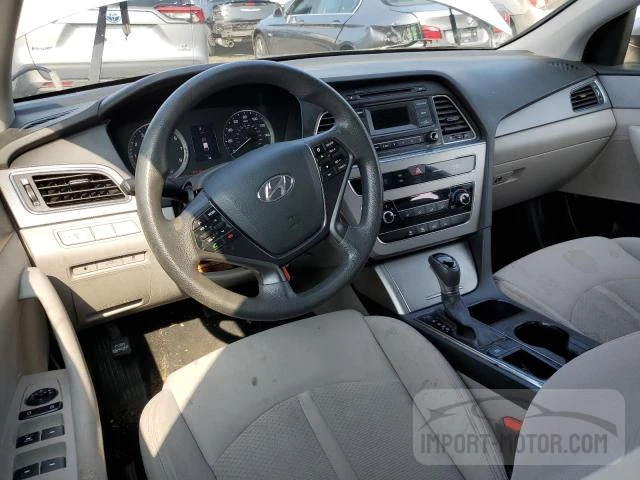 Photo 7 VIN: 5NPE24AF6FH162978 - HYUNDAI SONATA 