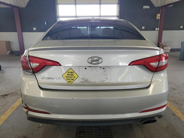 Photo 5 VIN: 5NPE24AF6FH164956 - HYUNDAI SONATA SE 