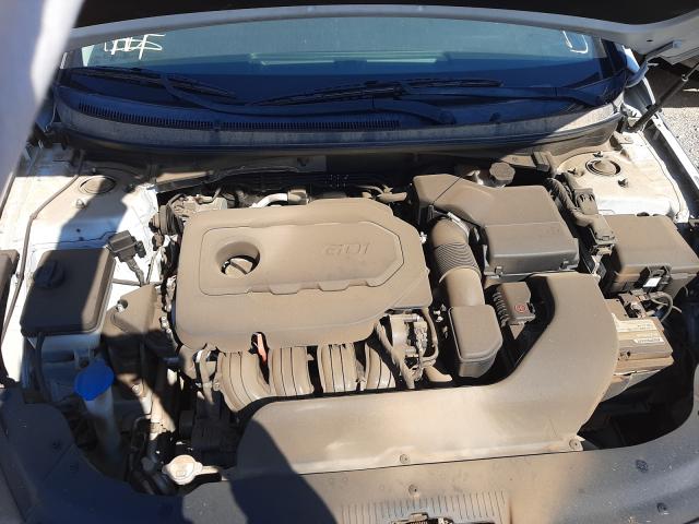 Photo 6 VIN: 5NPE24AF6FH166240 - HYUNDAI SONATA SE 