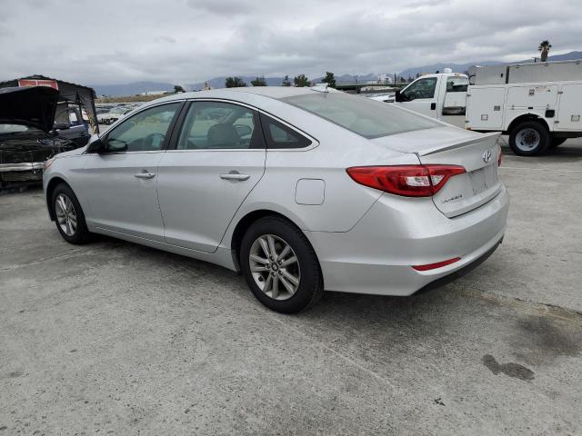 Photo 1 VIN: 5NPE24AF6FH167050 - HYUNDAI SONATA SE 