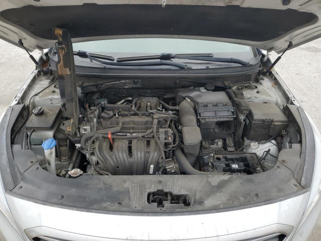 Photo 10 VIN: 5NPE24AF6FH167050 - HYUNDAI SONATA SE 