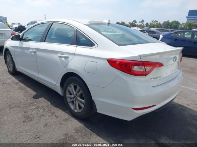 Photo 2 VIN: 5NPE24AF6FH167324 - HYUNDAI SONATA 