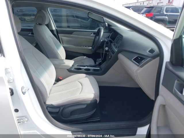 Photo 4 VIN: 5NPE24AF6FH167324 - HYUNDAI SONATA 