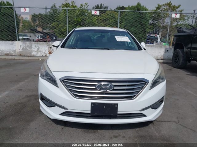 Photo 5 VIN: 5NPE24AF6FH167324 - HYUNDAI SONATA 