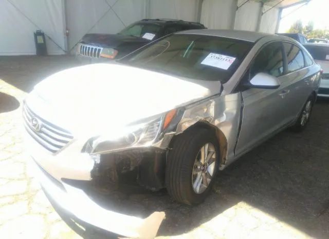 Photo 5 VIN: 5NPE24AF6FH167713 - HYUNDAI SONATA 