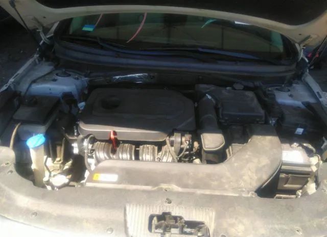 Photo 9 VIN: 5NPE24AF6FH167713 - HYUNDAI SONATA 