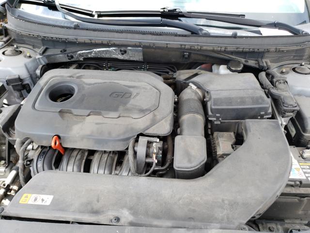 Photo 6 VIN: 5NPE24AF6FH168554 - HYUNDAI SONATA 