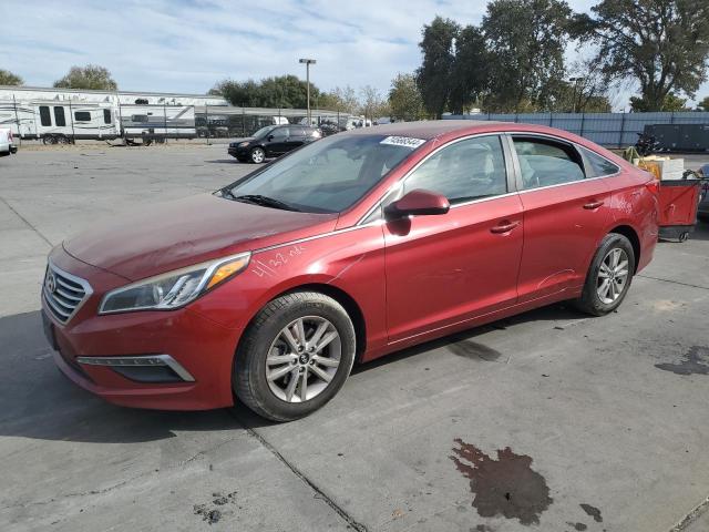 Photo 0 VIN: 5NPE24AF6FH169882 - HYUNDAI SONATA SE 