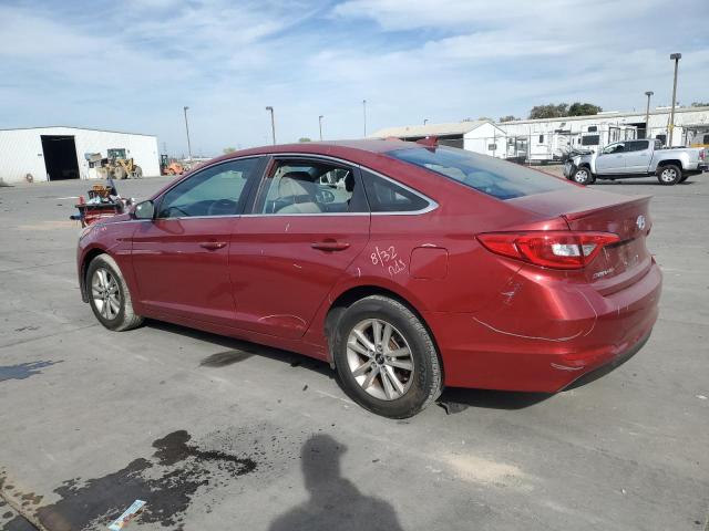 Photo 1 VIN: 5NPE24AF6FH169882 - HYUNDAI SONATA SE 