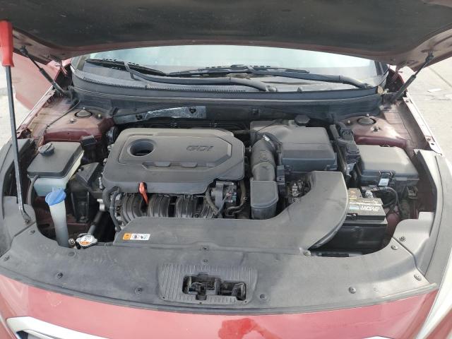 Photo 10 VIN: 5NPE24AF6FH169882 - HYUNDAI SONATA SE 