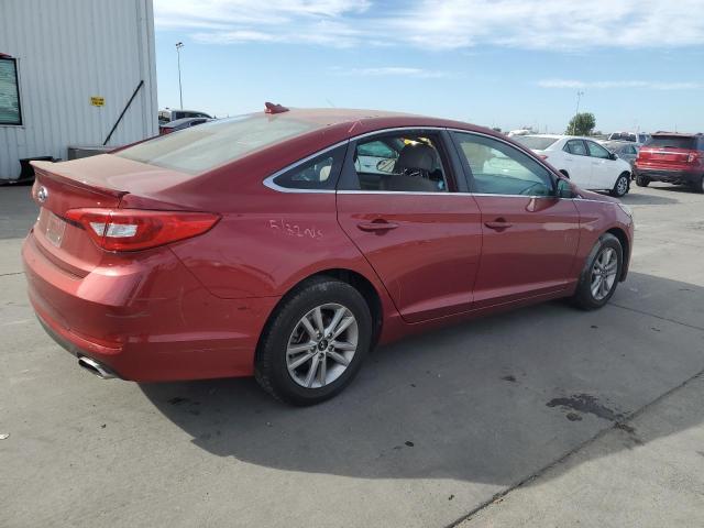 Photo 2 VIN: 5NPE24AF6FH169882 - HYUNDAI SONATA SE 