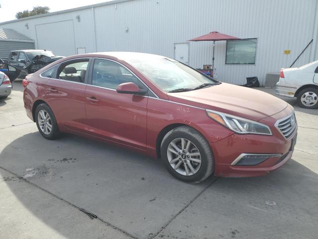 Photo 3 VIN: 5NPE24AF6FH169882 - HYUNDAI SONATA SE 