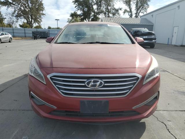 Photo 4 VIN: 5NPE24AF6FH169882 - HYUNDAI SONATA SE 