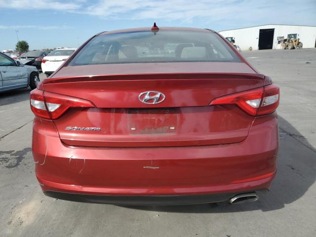 Photo 5 VIN: 5NPE24AF6FH169882 - HYUNDAI SONATA SE 