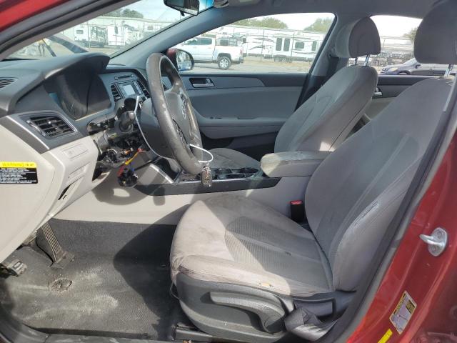 Photo 6 VIN: 5NPE24AF6FH169882 - HYUNDAI SONATA SE 