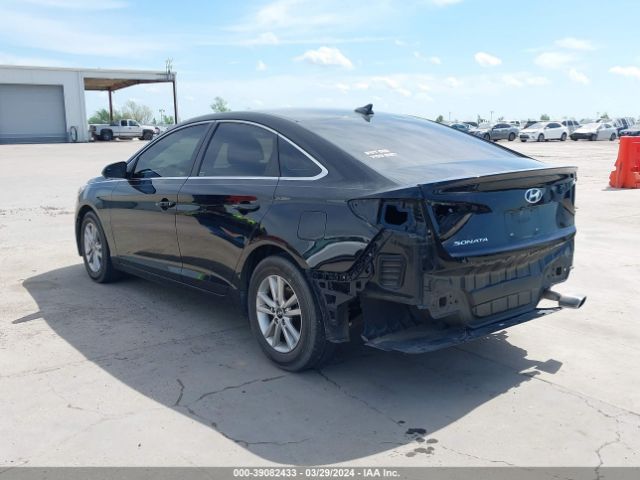 Photo 2 VIN: 5NPE24AF6FH170336 - HYUNDAI SONATA 