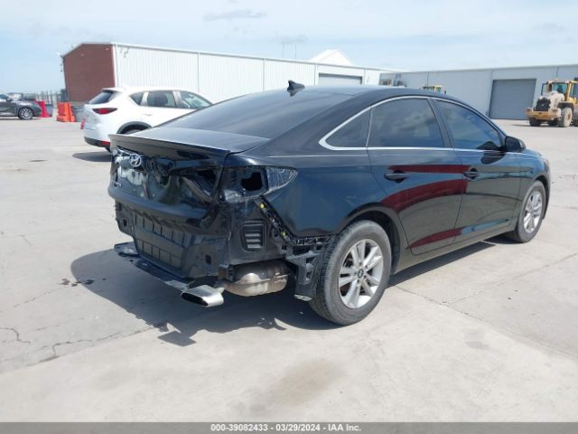 Photo 3 VIN: 5NPE24AF6FH170336 - HYUNDAI SONATA 