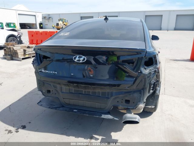 Photo 5 VIN: 5NPE24AF6FH170336 - HYUNDAI SONATA 