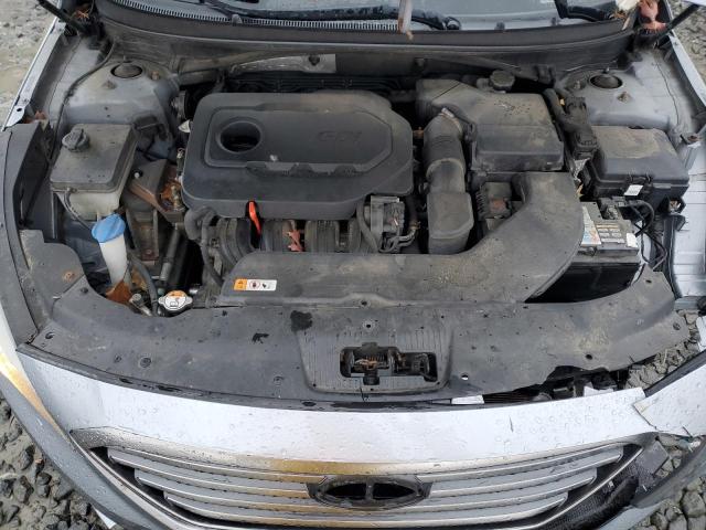 Photo 10 VIN: 5NPE24AF6FH171499 - HYUNDAI SONATA SE 