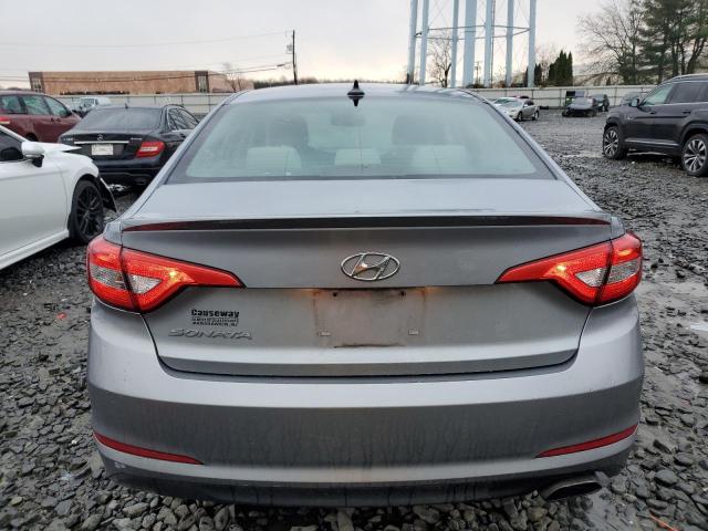 Photo 5 VIN: 5NPE24AF6FH171499 - HYUNDAI SONATA SE 