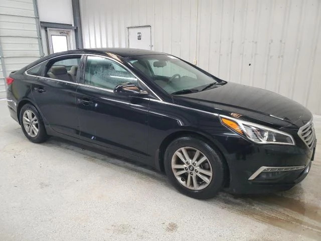 Photo 3 VIN: 5NPE24AF6FH172538 - HYUNDAI SONATA SE 