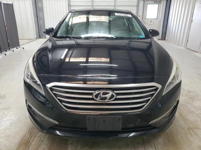 Photo 4 VIN: 5NPE24AF6FH172538 - HYUNDAI SONATA SE 