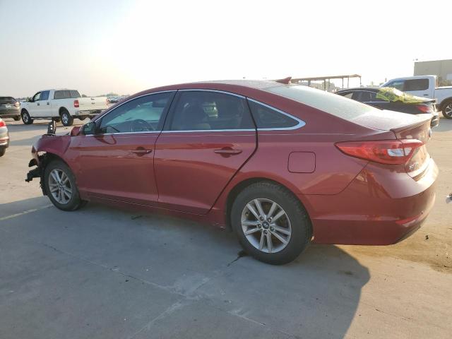 Photo 1 VIN: 5NPE24AF6FH175004 - HYUNDAI SONATA SE 