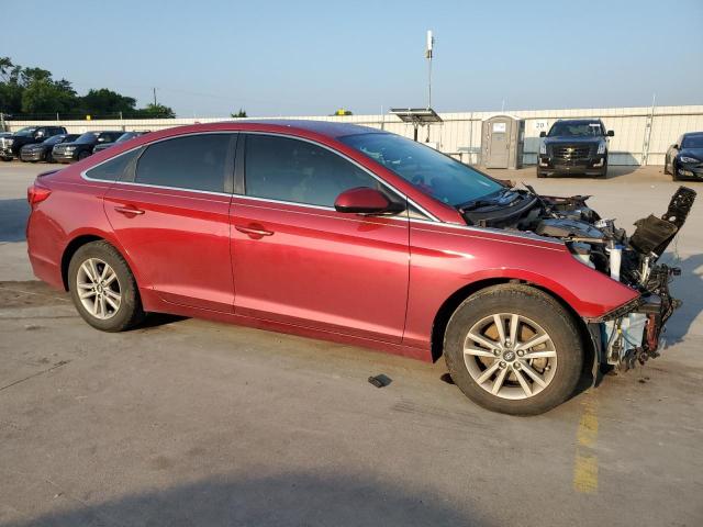 Photo 3 VIN: 5NPE24AF6FH175004 - HYUNDAI SONATA SE 