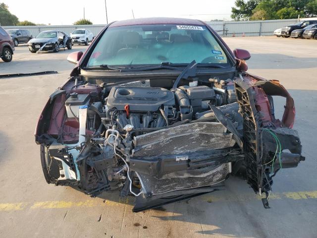 Photo 4 VIN: 5NPE24AF6FH175004 - HYUNDAI SONATA SE 